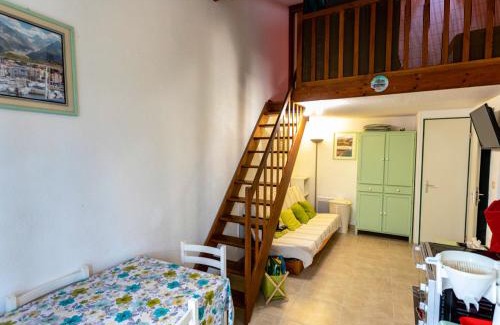 Argeles Plage House | Maison conviviale à Argelès-sur-Mer avec piscine partagee 35 m²