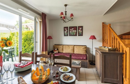 Bergerac House | Maison cosy + équipée avec jardin