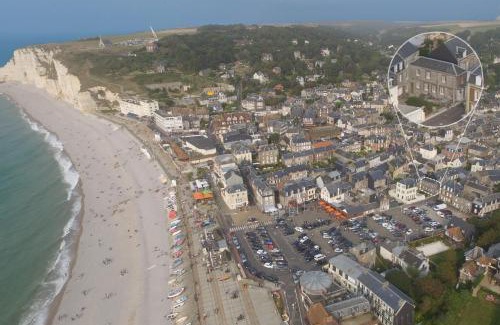 Etretat House | Maison cosy vue mer à 50m de la plage