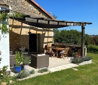 Lempzours House | Maison d'Amis Des Hirondelles