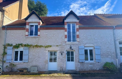 Nouan-sur-Loire House | Maison d'Antan, Chivalrous atmosphere Vaulted cellar