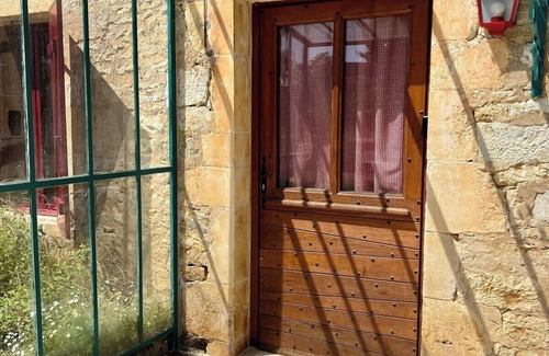 Cuzance Villa | Maison d'Antan - Piscine/Jardin/Clim - Bourg de Cuzance
