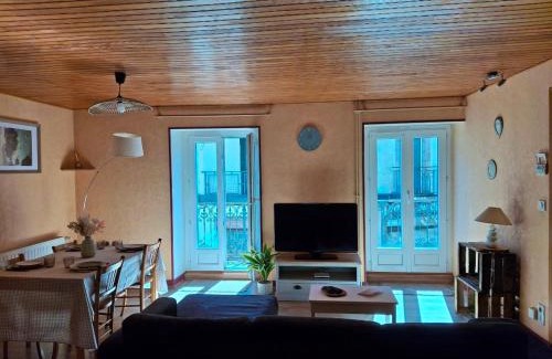 Rochefort-Montagne House | Maison de Bourg