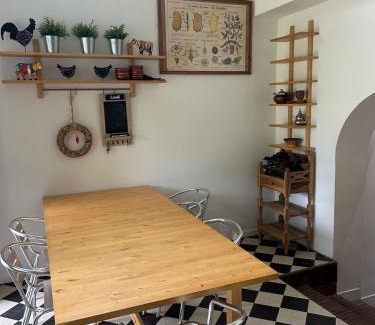 Le L'habit House | Maison de campagne familiale