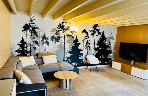 Saint-Sauvant House | Maison de campagne avec piscine et charme poitevin