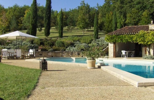 Gourdon House | Maison de caractère tennis prive -Large property between Sarlat and Rocamadour