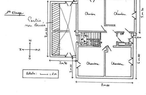 La Ferte-Hauterive House | Maison de charme avec jardin, à La Ferté-Hauterive - FR-1-489-549