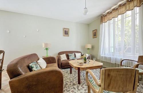 La Ferte-Hauterive House | Maison de charme avec jardin, à La Ferté-Hauterive - FR-1-489-549