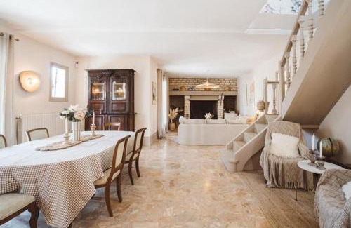 Escoire House | Maison de charme campagne proche Périgueux