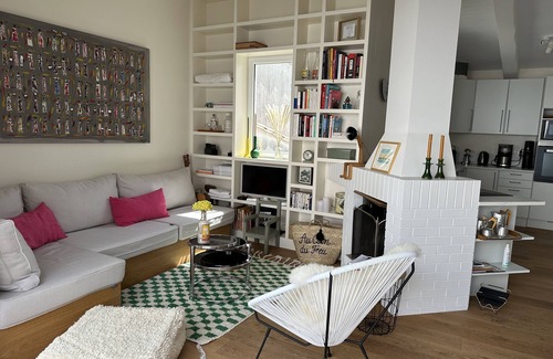 Ars-en-Re House | Maison de Charme Centre Village