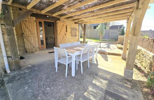 Grolejac House | Maison de charme, terrasse ombragée près de Sarlat - FR-1-616-475
