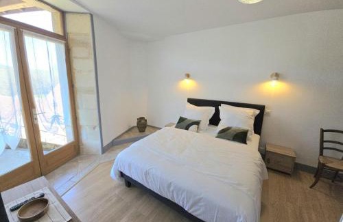 Grolejac House | Maison de charme, terrasse ombragée près de Sarlat - FR-1-616-475