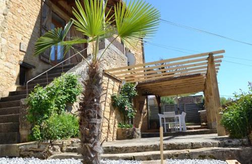 Grolejac House | Maison de charme, terrasse ombragée près de Sarlat - FR-1-616-475