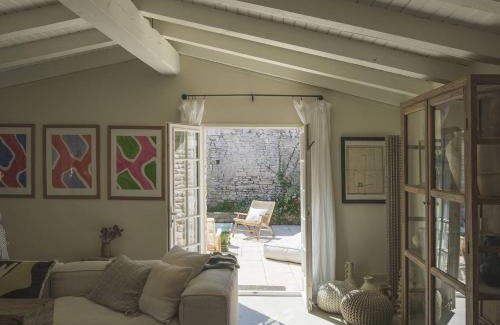 La Couarde-sur-Mer Villa | Maison de famille en pierre