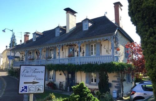 Aramits House | Maison De Faveri 2 à 5 personnes