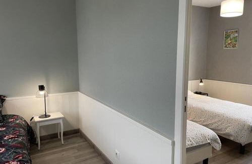 Taxat-Senat House | Maison de ferme rénovée avec jardin à Taxat-Senat - FR-1-489-363