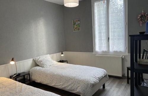 Taxat-Senat House | Maison de ferme rénovée avec jardin à Taxat-Senat - FR-1-489-363