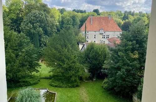 Cousances-les-Forges House | Maison de maître 10 pers near Lac du Der