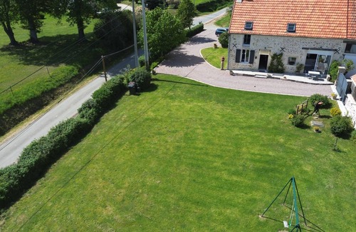 Nohant-Vic Villa | Maison de la Musique - Lovely holiday home (11p) in beautiful Nohant-Vic