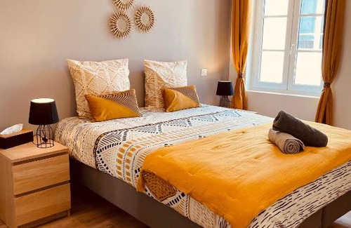 Saint-Emilion Apartment | Maison De La Tour