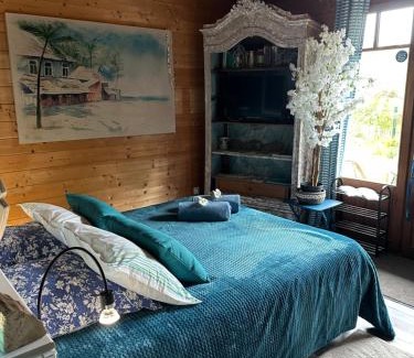 Lege-Cap-Ferret Bed & Breakfast | Maison de Lege