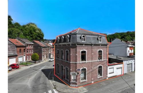 Liege Bed & Breakfast | Maison de Maître