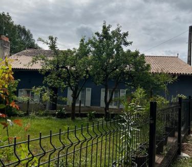 Payre House | Maison de Preuillé