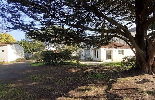 L'Aiguillon-sur-Vie House | Maison de Village, 8 Couchages Proche mer