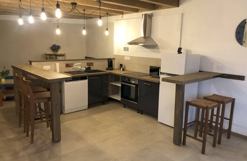 Fresse-sur-Moselle House | Maison de vacances 3 chambres 2 salles de bains