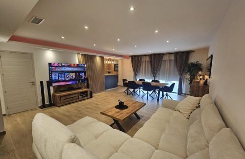 Thuir House | Maison de vacances familiale avec piscine