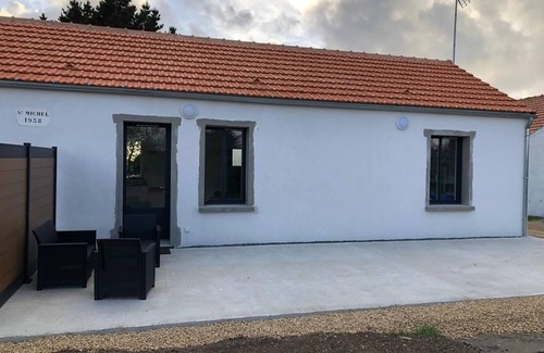 Commequiers House | Maison de Vacances, 6 à 8 Personnes, en Vendée
