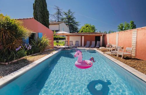 Molleges Villa | Maison Douce Provence - Soleil d'Hiver