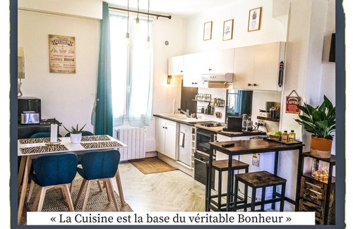 Sainte-Savine Apartment | Maison Du Bonheur The French Art Of Living