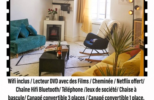 Sainte-Savine Apartment | Maison Du Bonheur The French Art Of Living