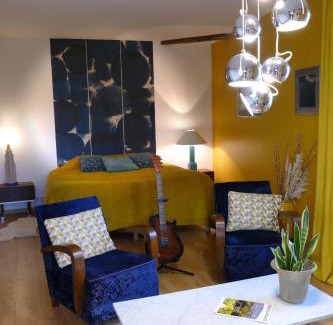 Lancie Bed & Breakfast | Maison du figuier