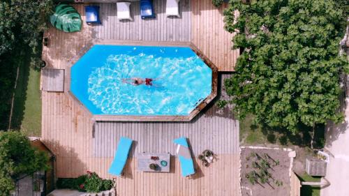 Lancie Bed & Breakfast | Maison du figuier
