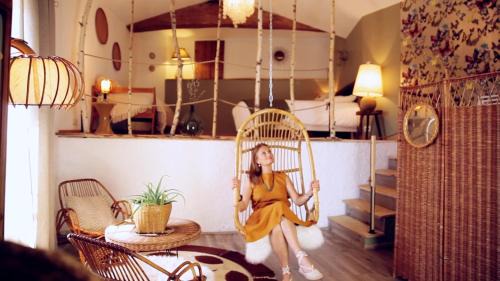 Lancie Bed & Breakfast | Maison du figuier