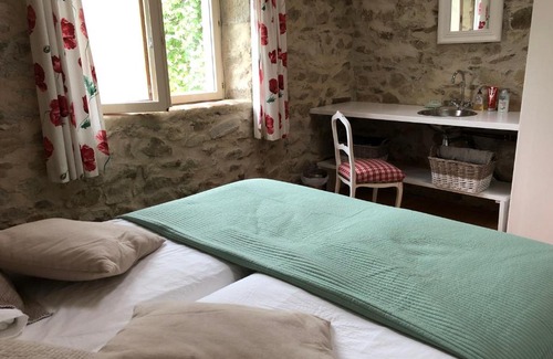Saint-Maurice-pres-Pionsat Bed & Breakfast | Maison du Silence