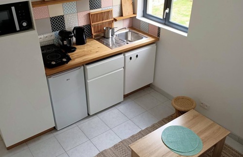 Courseulles-sur-Mer House | Maison et Studio Cosy Proche mer