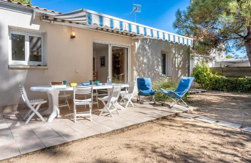 La Tranche-sur-Mer House | Maison familiale 400m de la plage