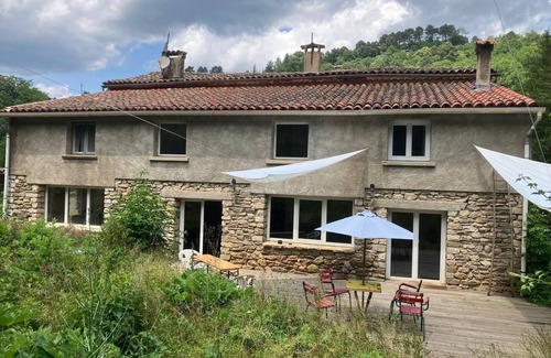 Sumene House | Maison Familiale en pleine nature dans les Cévennes