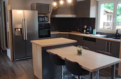 Travexin House | Maison-gîte "Le Bressaud" Jusqu'à 12 Personnes