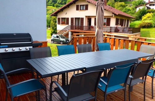 Travexin House | Maison-gîte "Le Bressaud" Jusqu'à 12 Personnes