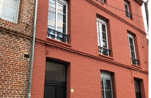 Abbeville Apartment | Maison Gabriel Appartement Bulle