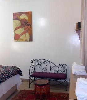 Sidi Ben Slimane El Jazouli House | Maison H