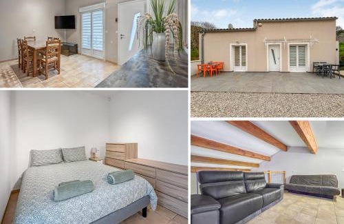 Cendras House | Maison idéale pour explorer les Cévennes