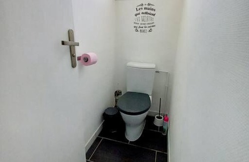 Fecamp House | MAISON idéalement située classé 3 étoiles TOUT CONFORT