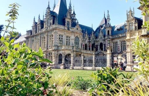 Fecamp House | MAISON idéalement située classé 3 étoiles TOUT CONFORT