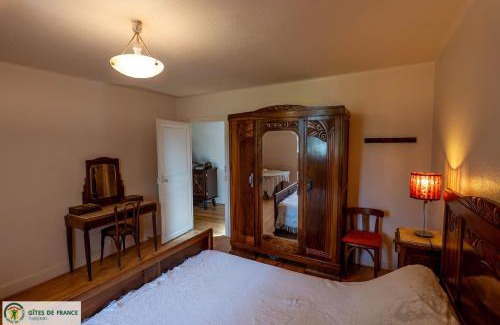 Laissac House | Maison indépendante avec parc privé à Laissac