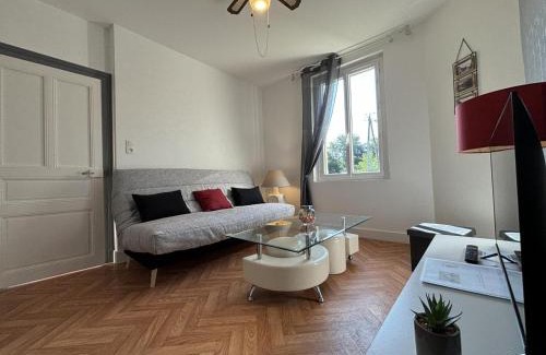 Diou House | Maison indépendante avec jardin près de la Loire - FR-1-489-550